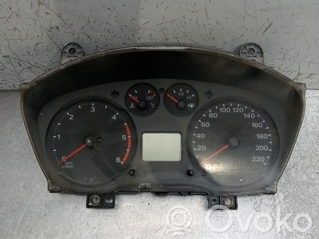 Speedometer (instrument cluster)   8C1T10849,00281199747B1,TE0053537J