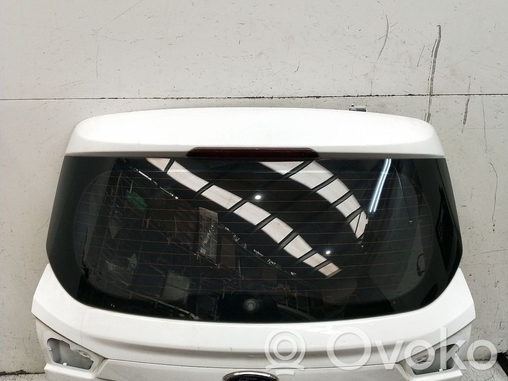Tailgate/trunk/boot lid