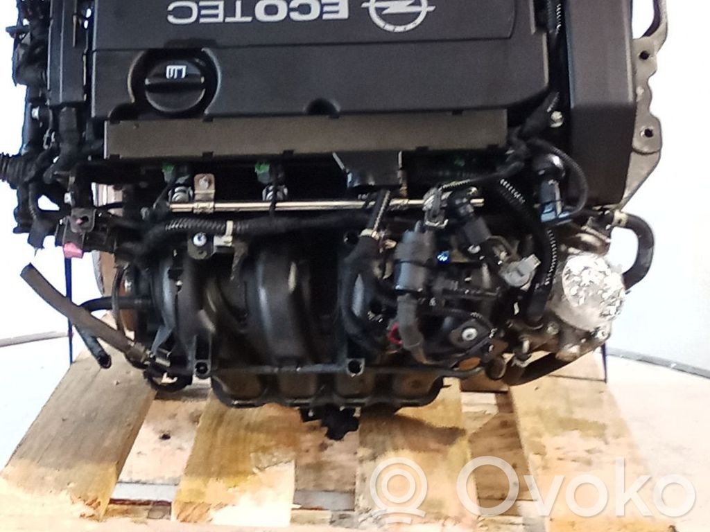 Motor   A16XER,20NX5570