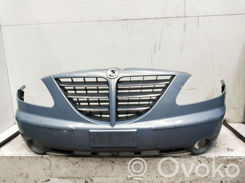 Front bumper