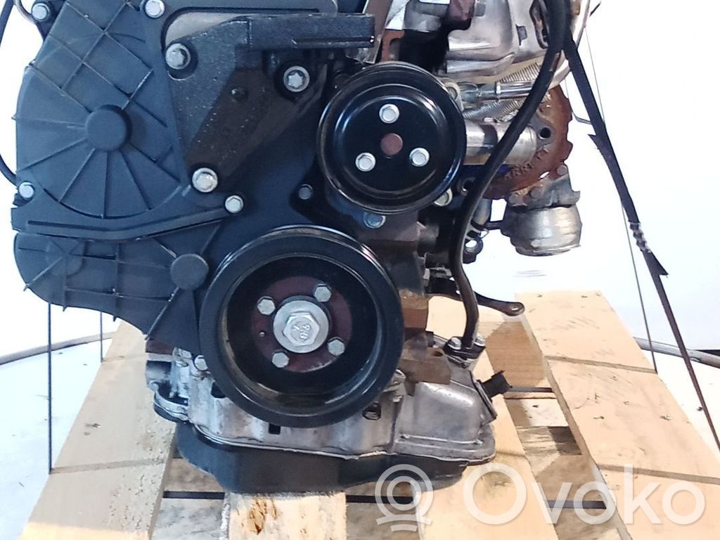 Двигатель   A17DTI,DENSO,2661925