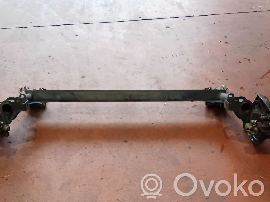 Hinterachsträger mit Reduzierstück   20TD