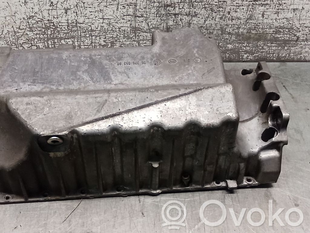 Peugeot 406 Oil sump 