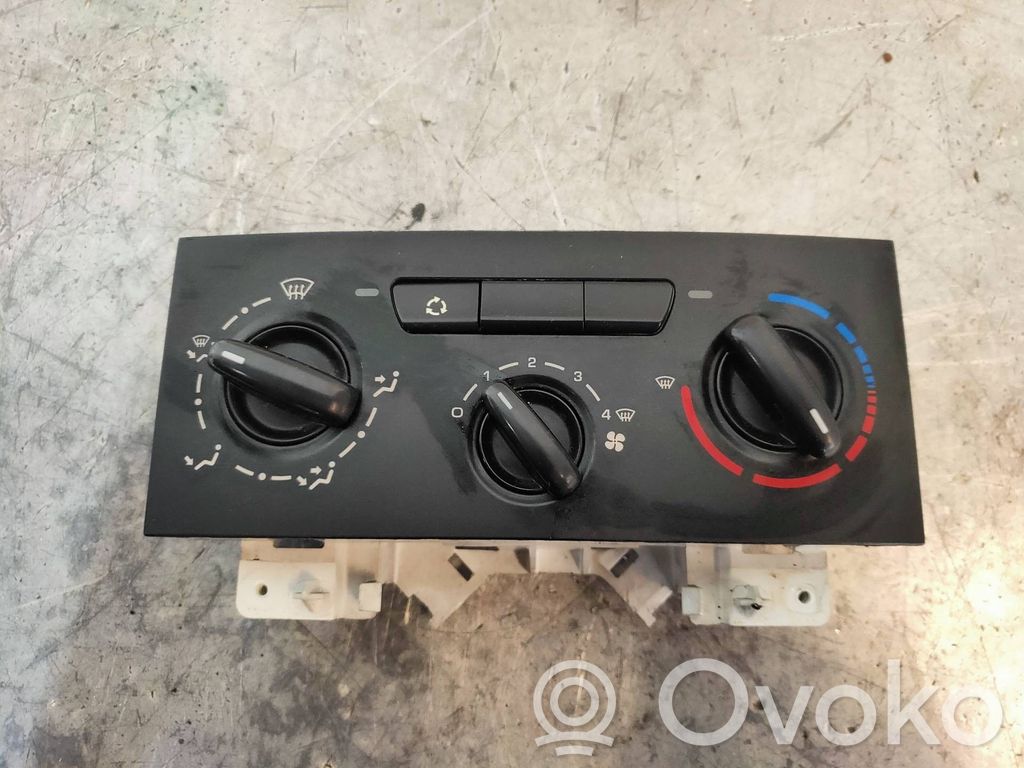Citroen Jumpy Air conditioner control unit module 