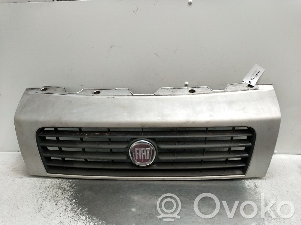 Front grill