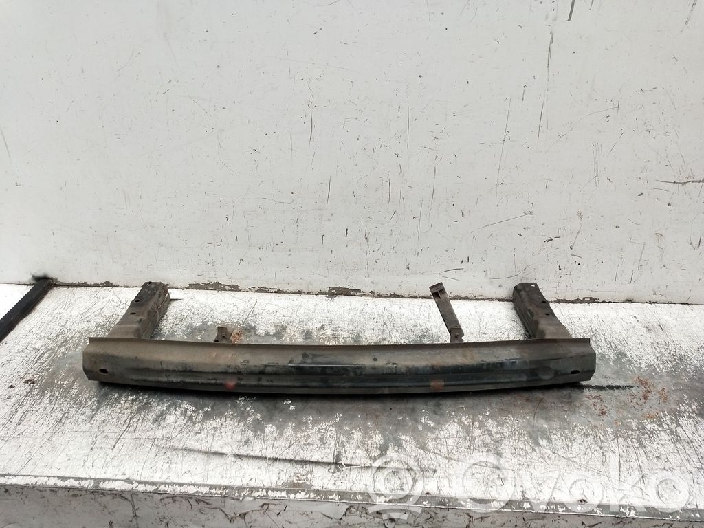 Rear bumper