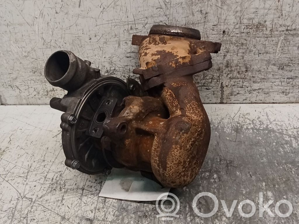 Peugeot Expert Turbina 