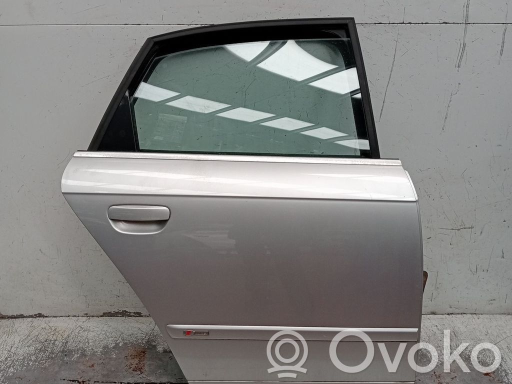 Puerta trasera   4P