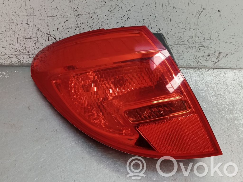 Opel Meriva B Takavalot 