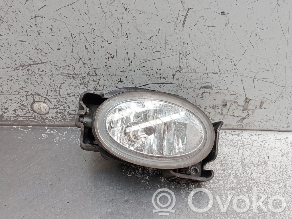 Honda FR-V Etusumuvalo 