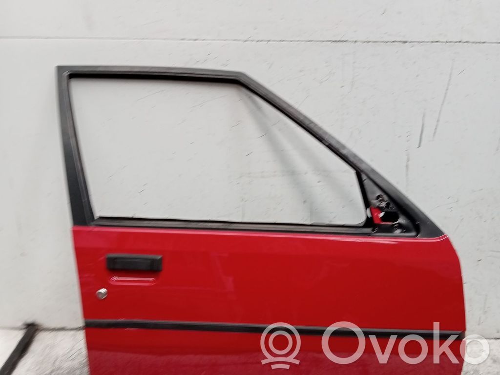 Porte avant
