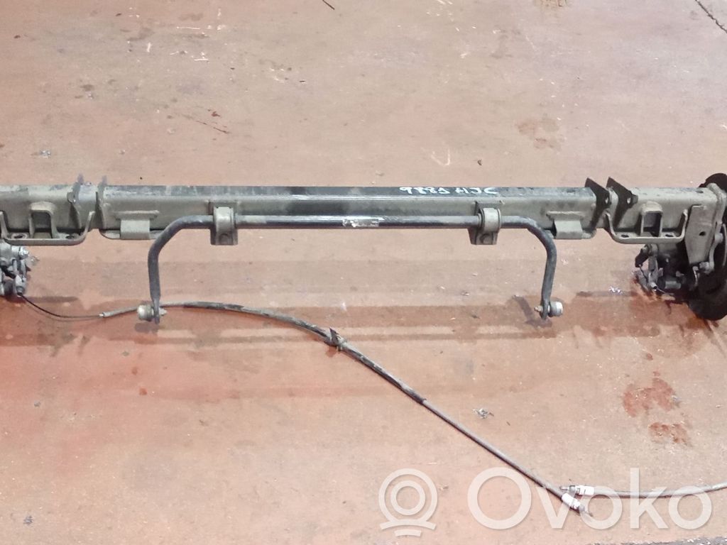 Renault Master III Punte spate cu reductor 