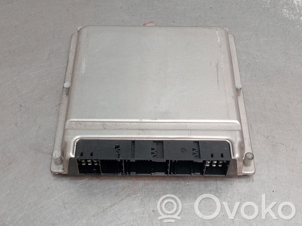 Mercedes-Benz C W203 Engine control unit/module 
