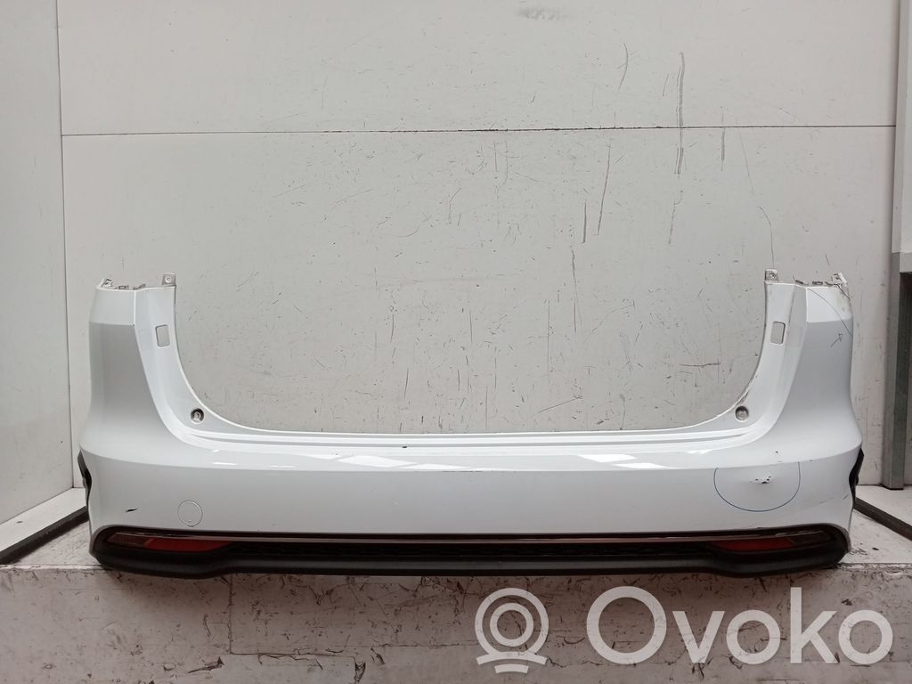 Rear bumper   OJOVERFOTOS