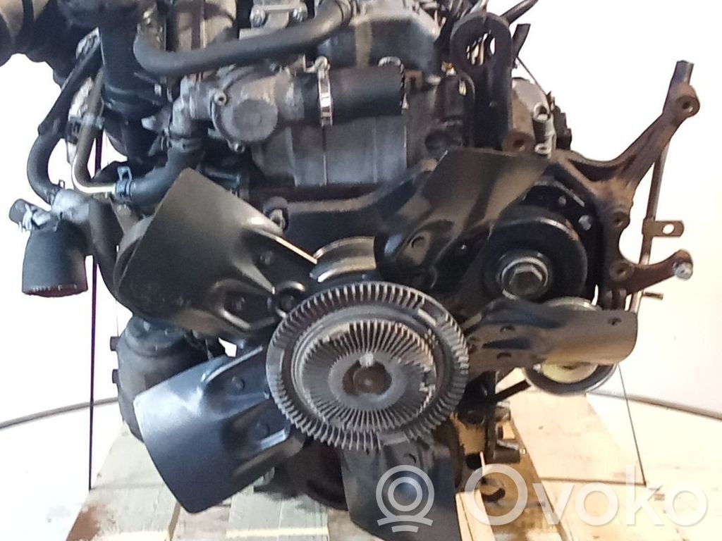 Jeep Grand Cherokee (WJ) Motor 