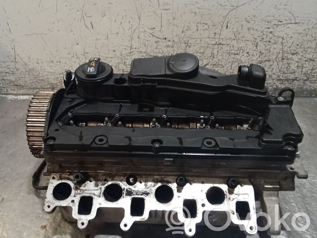 Seat Exeo (3R) Culata del motor 