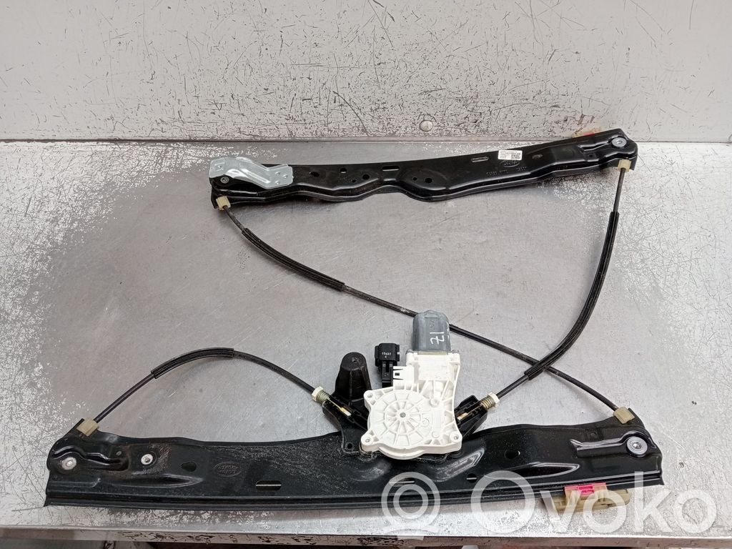 Regulador manual de la ventanilla delantera   C39790101,03037420242011