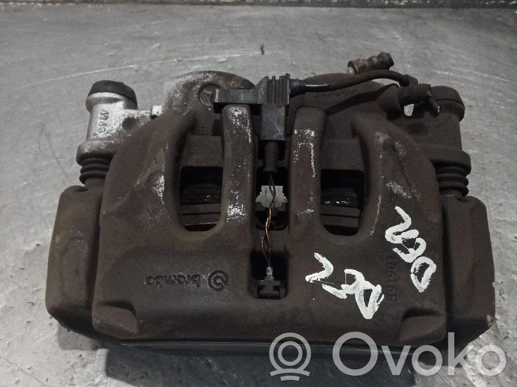 Mercedes-Benz Vito Viano W639 Pinza del freno anteriore 