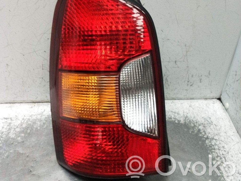 Rear/tail lights