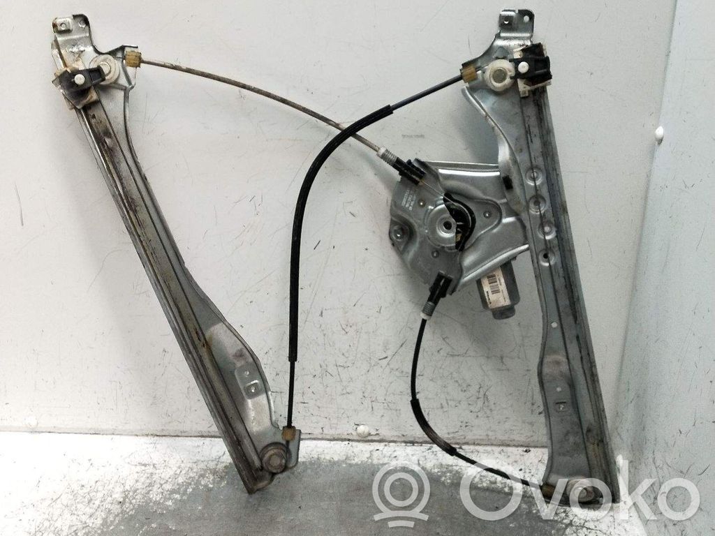 Renault Clio IV Alzacristalli elettrico della portiera anteriore