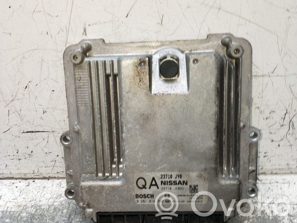Sterownik / Moduł ECU   0281014360