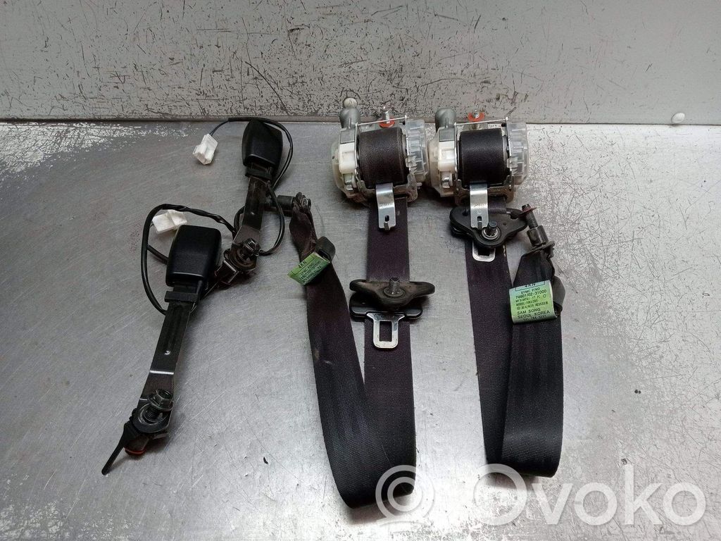 SsangYong Actyon Cinturón delantero 