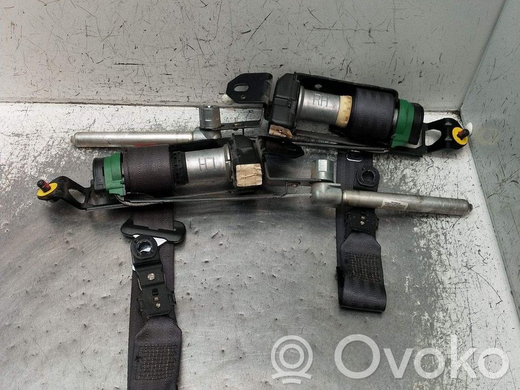 Volvo S60 Cinturón delantero