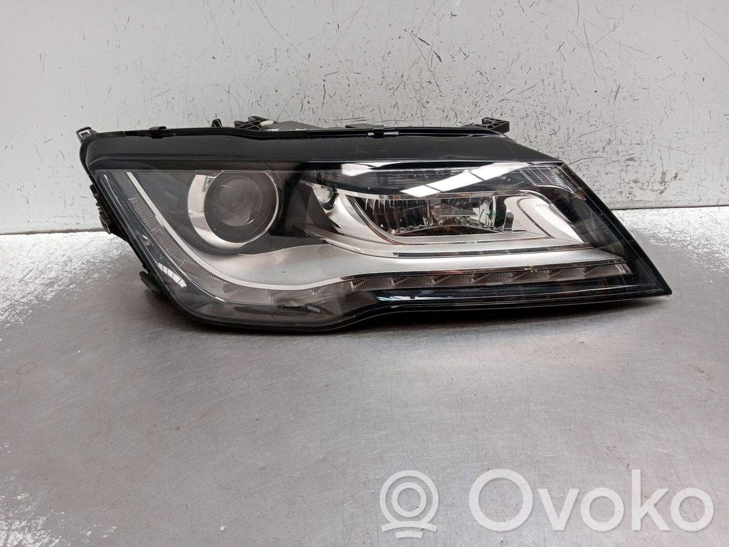 Audi A7 S7 4G Etu-/Ajovalo
