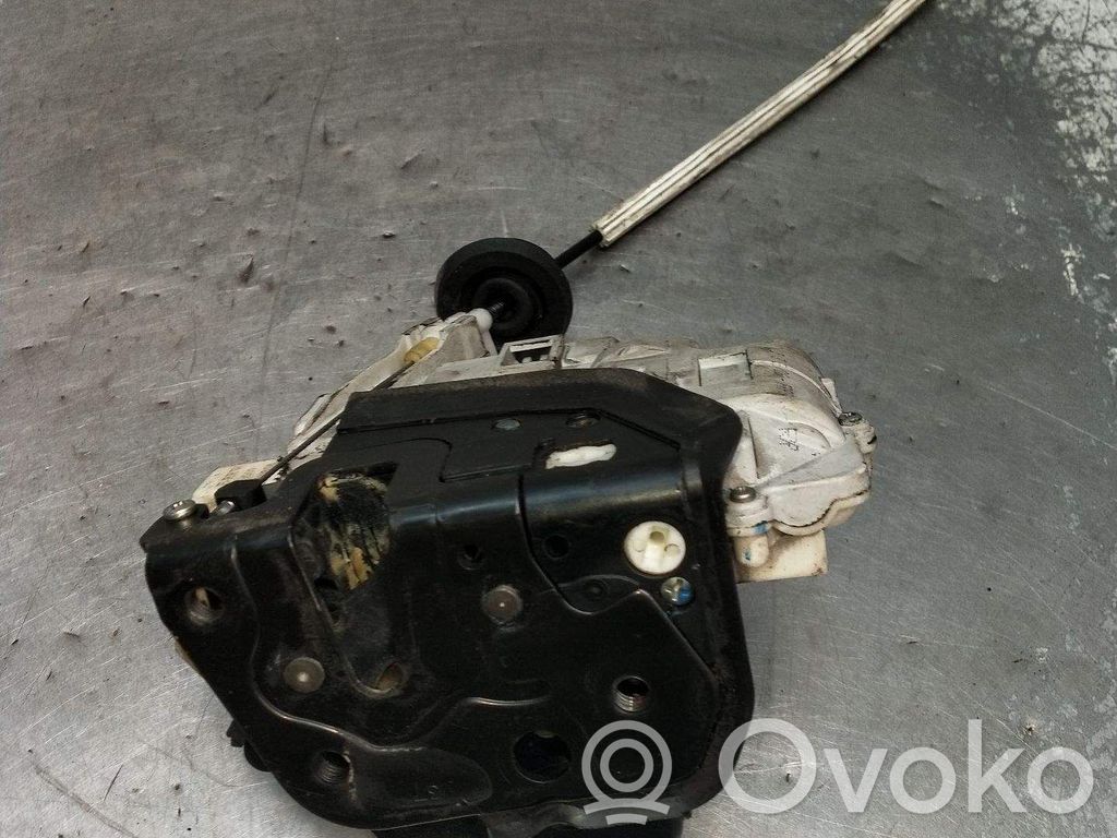 Audi A6 S6 C6 4F Etuoven lukon moottori 