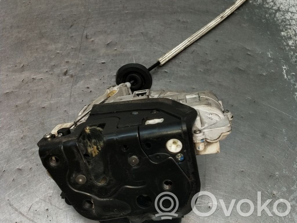 Audi A6 S6 C6 4F Motorino serratura porta anteriore 