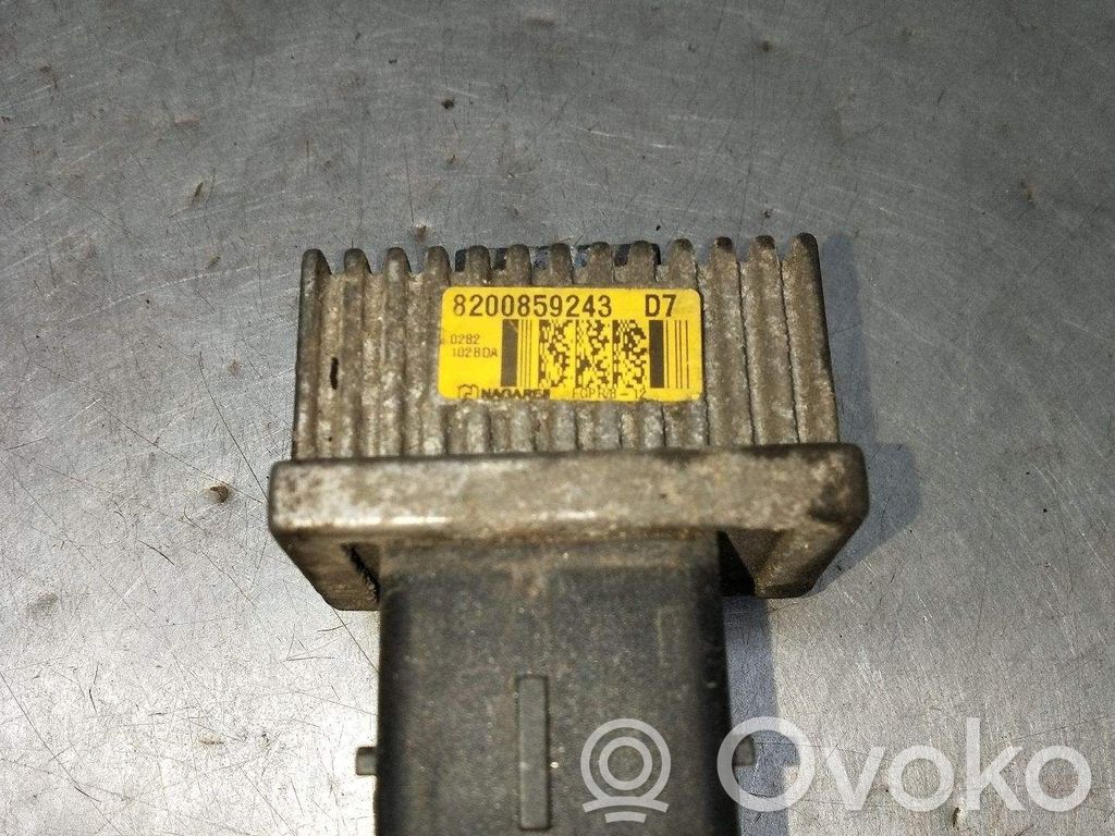 Renault Master III Relè preriscaldamento candelette 