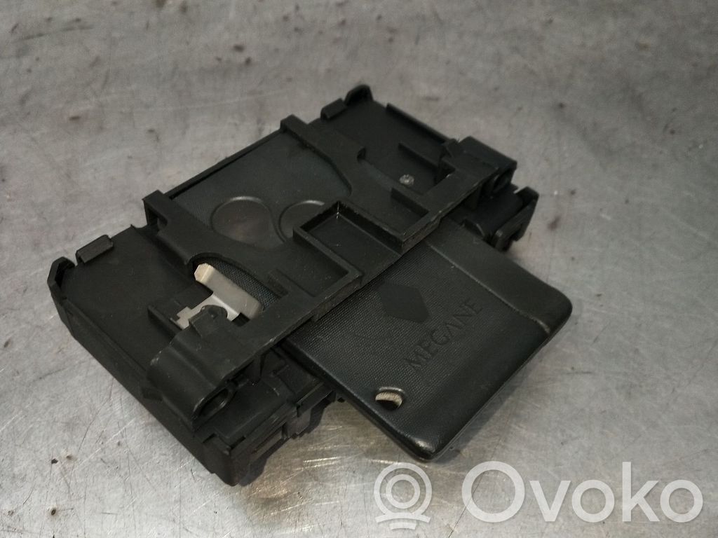 Renault Megane II Blocchetto accensione 