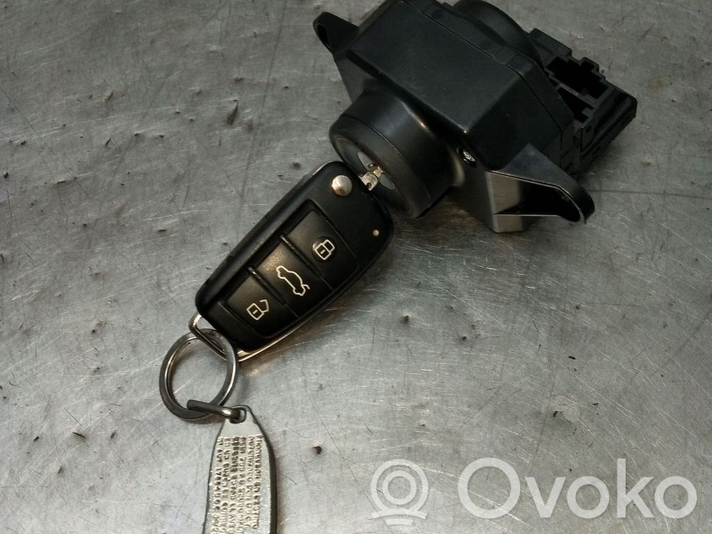 Ignition lock   4F0910131E,4F0910131E
