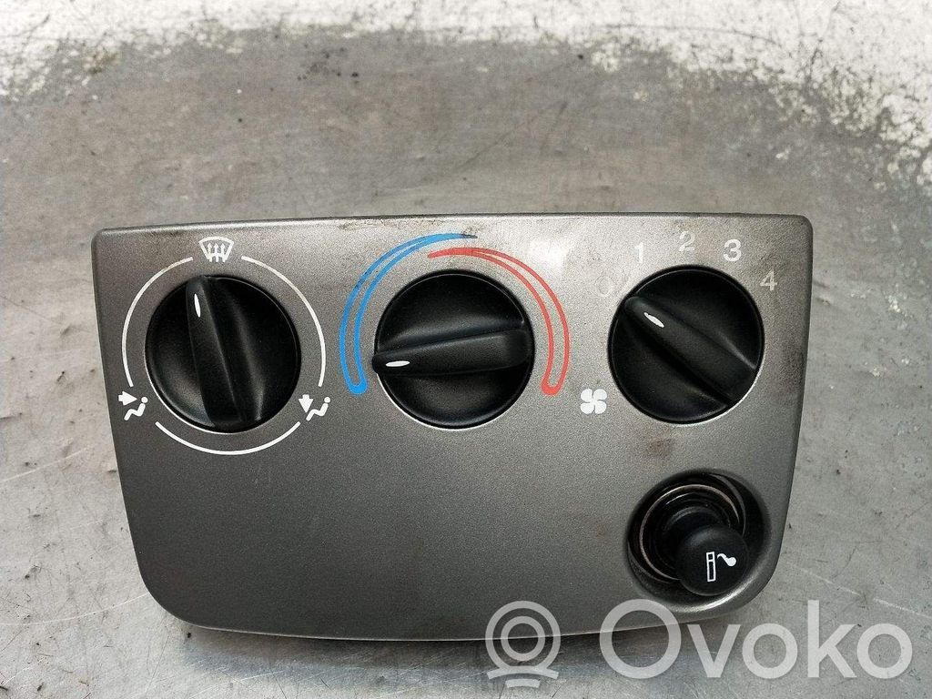 Ford Fiesta Modul unitate control aer condiționat 