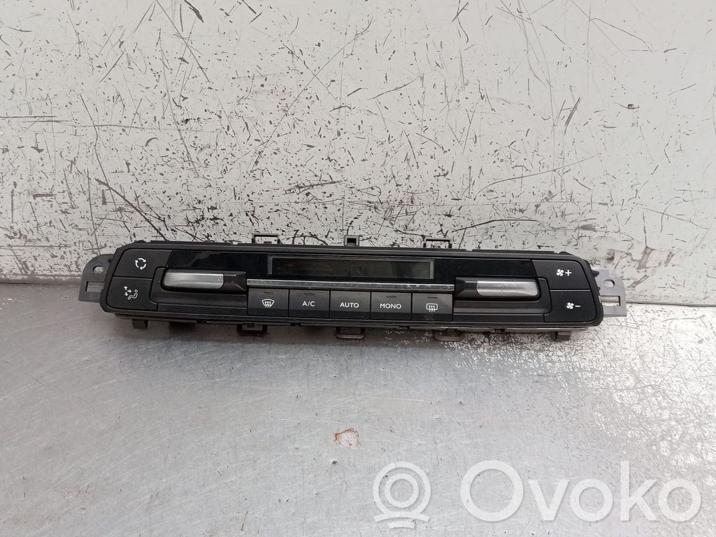 Moduł / Sterownik klimatyzacji   98340419ZD,3525270200