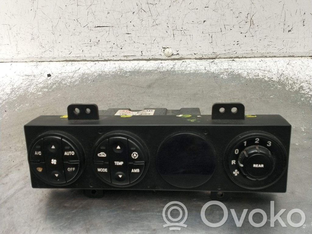 Moduł / Sterownik klimatyzacji   0K53B61190,S411200176M9