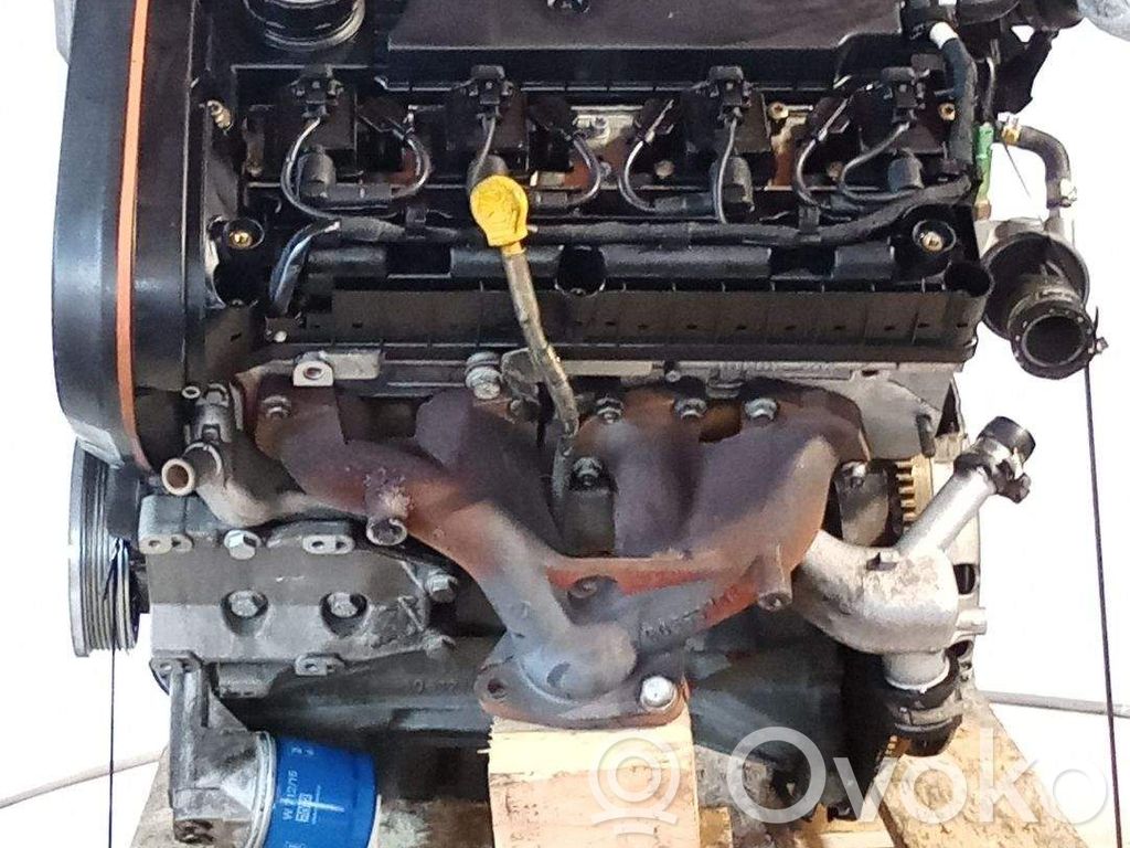 Alfa Romeo 147 Motore 