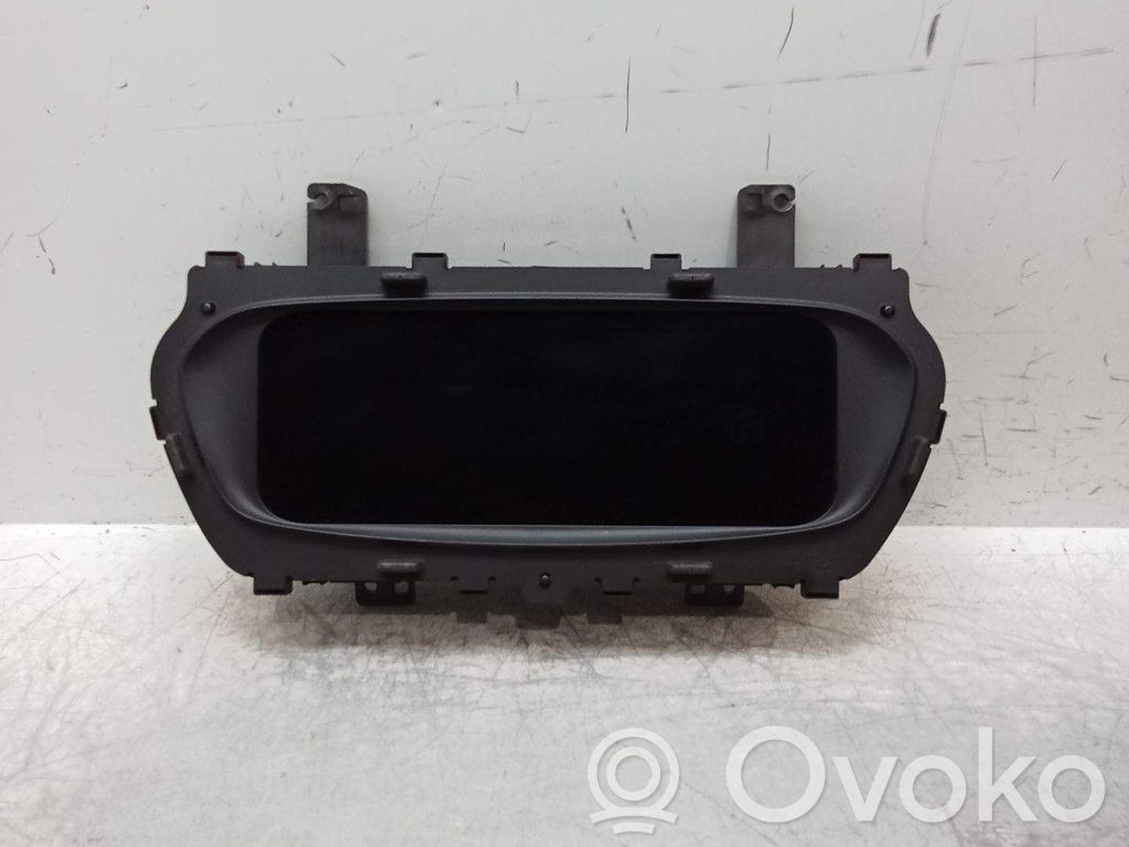 Hyundai i20 (BC3 BI3) Geschwindigkeitsmesser Cockpit