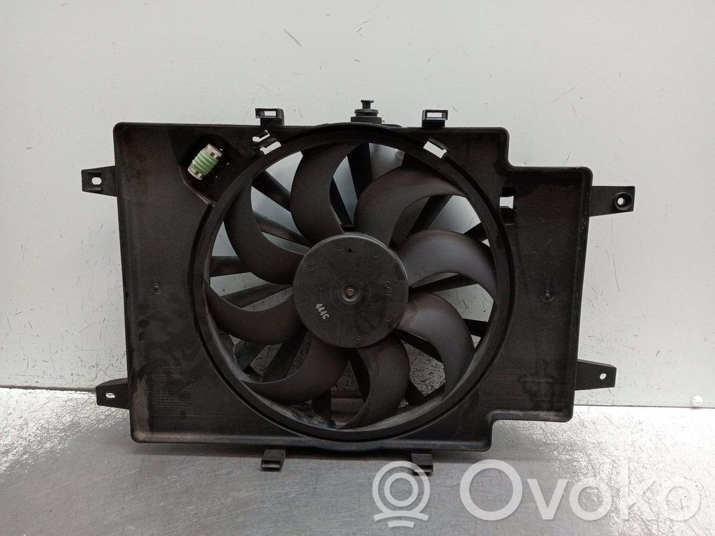 Alfa Romeo 147 Elektrolüfter 