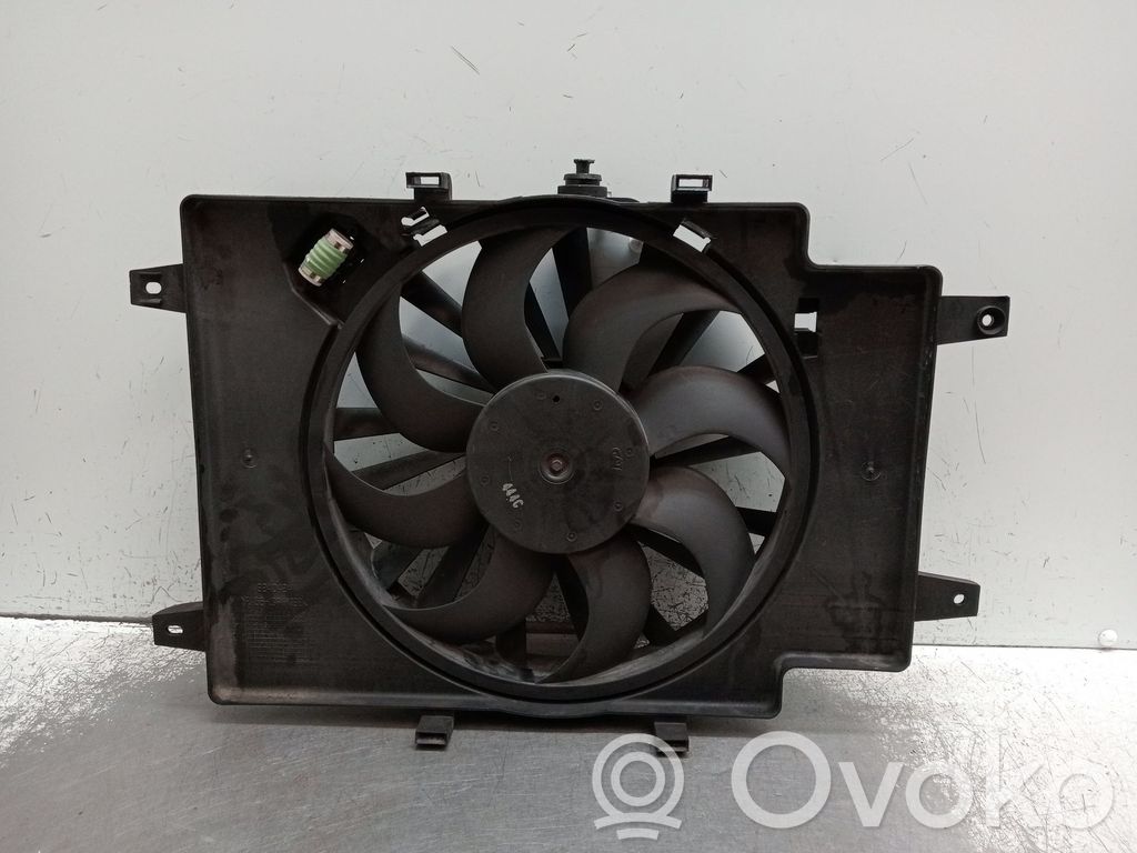 Alfa Romeo 147 Ventilatore di raffreddamento elettrico del radiatore 