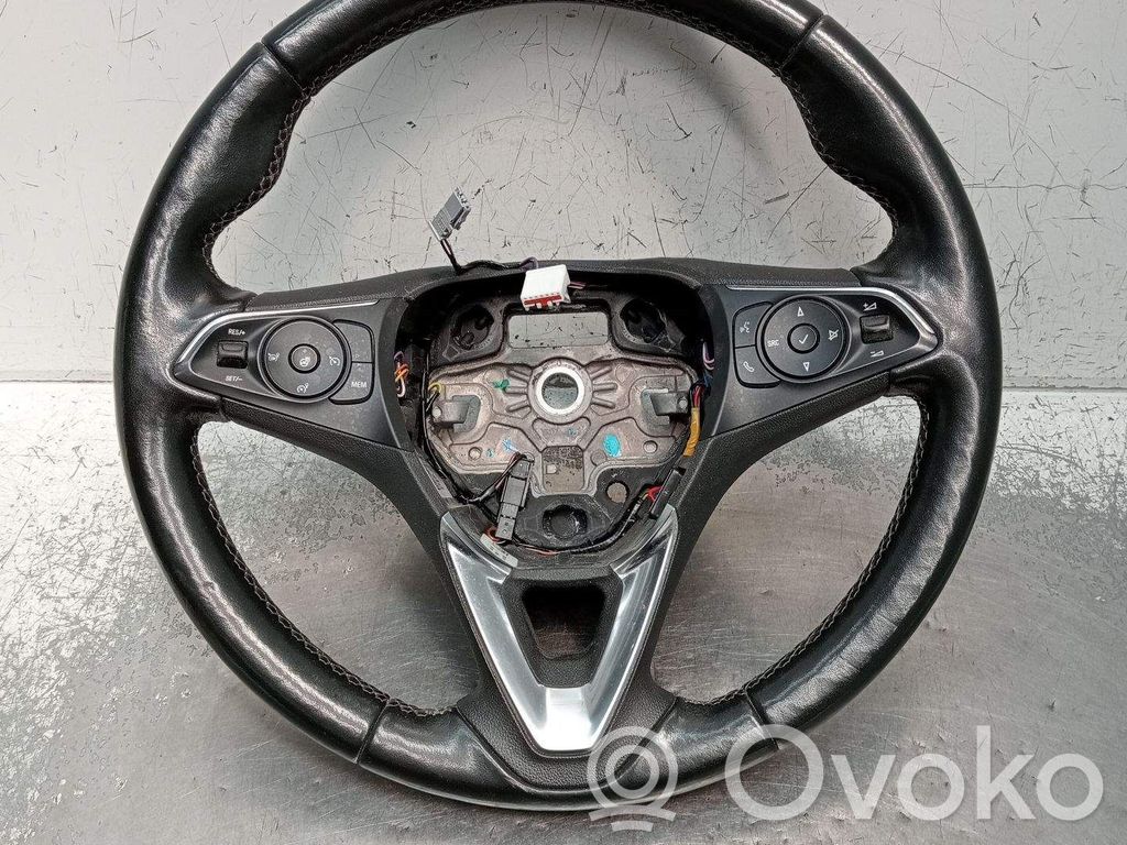 Opel Crossland X Volante 