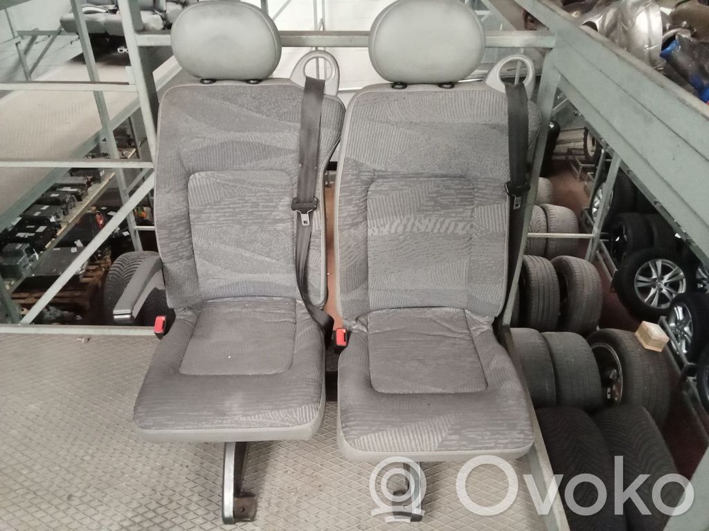 Renault Master II Scaun față pasager 