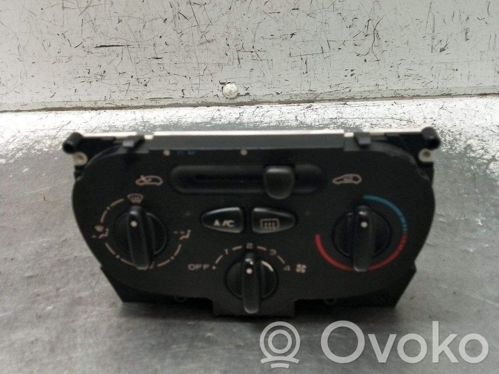 Peugeot 206 Centralina/modulo climatizzatore 