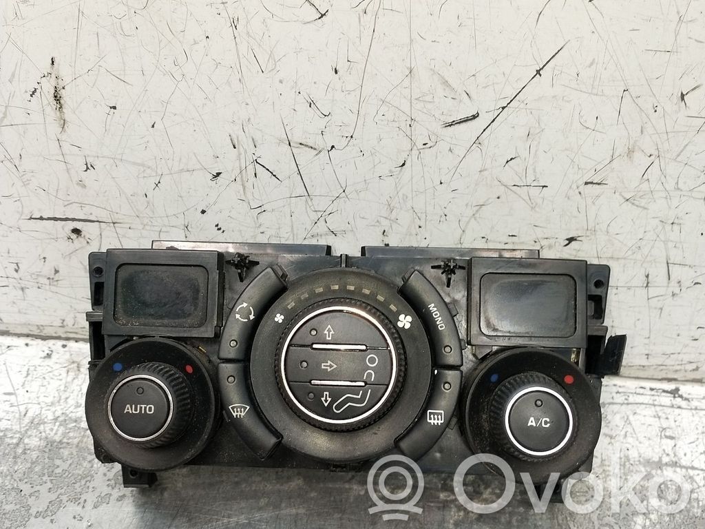 Peugeot 308 Modul unitate control aer condiționat 