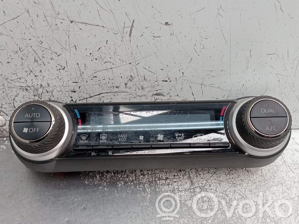 Toyota RAV 4 (XA50) Centralina/modulo climatizzatore 