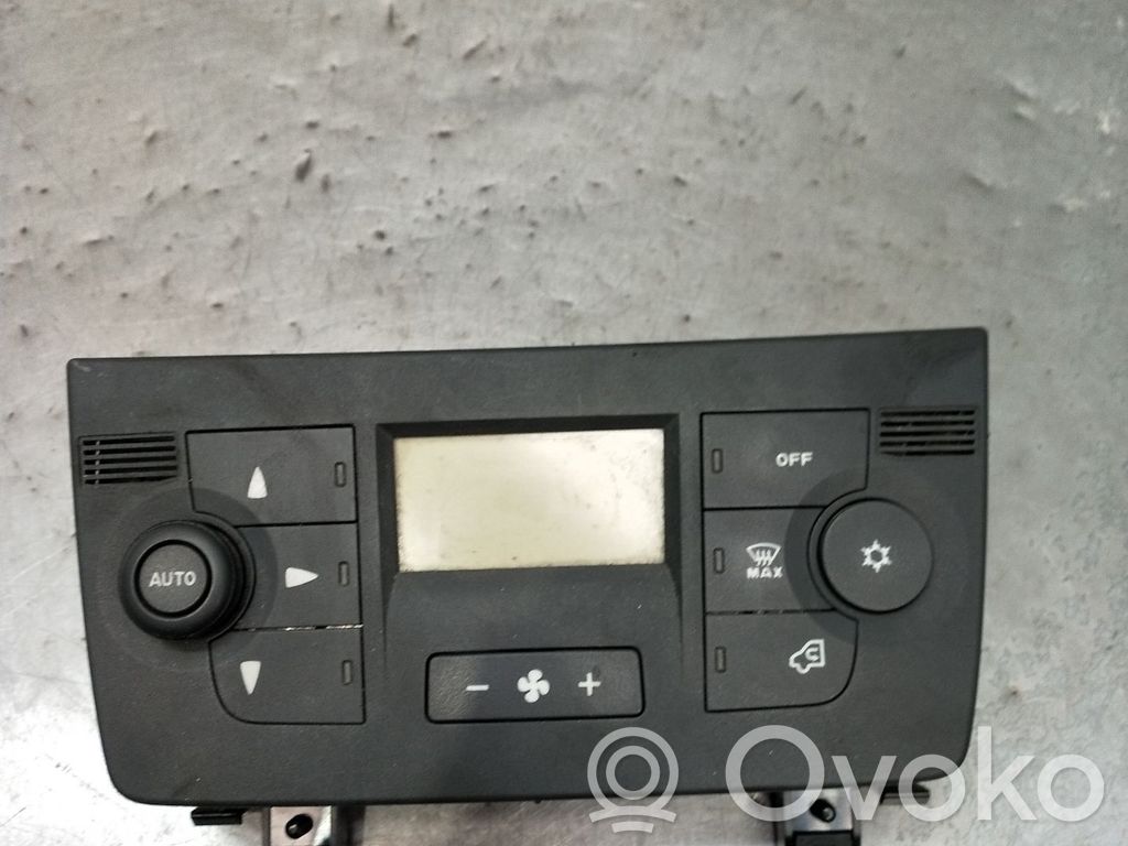 Fiat Ducato Moduł / Sterownik klimatyzacji 