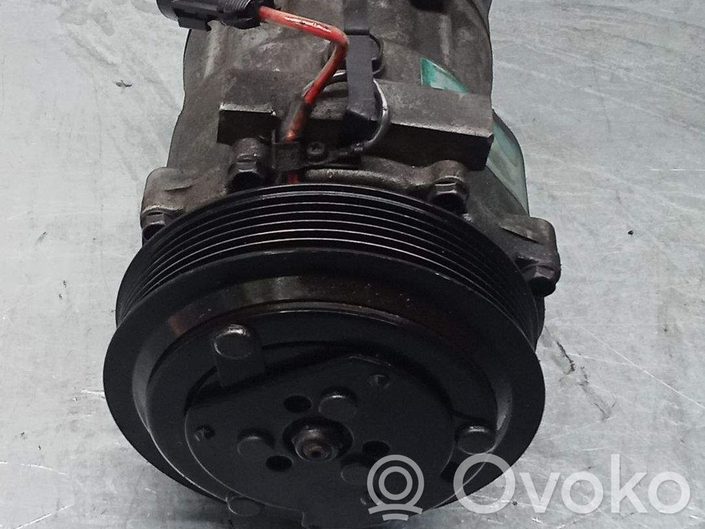 Alfa Romeo 156 Klimakompressor Pumpe