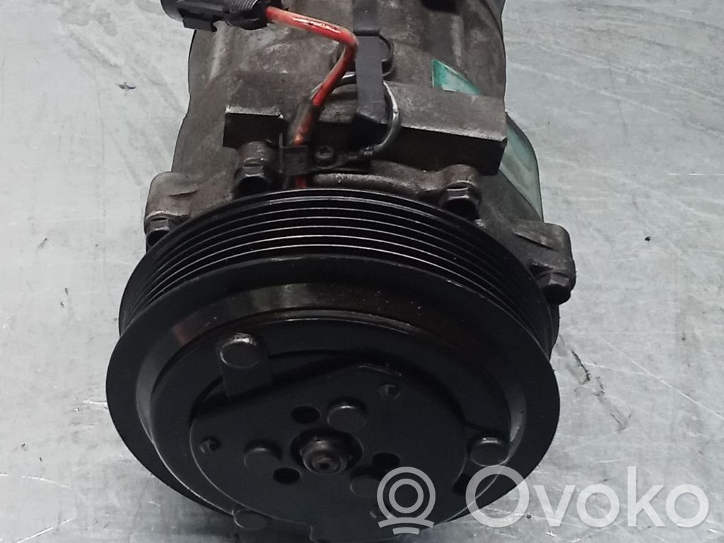 Klimakompressor Pumpe