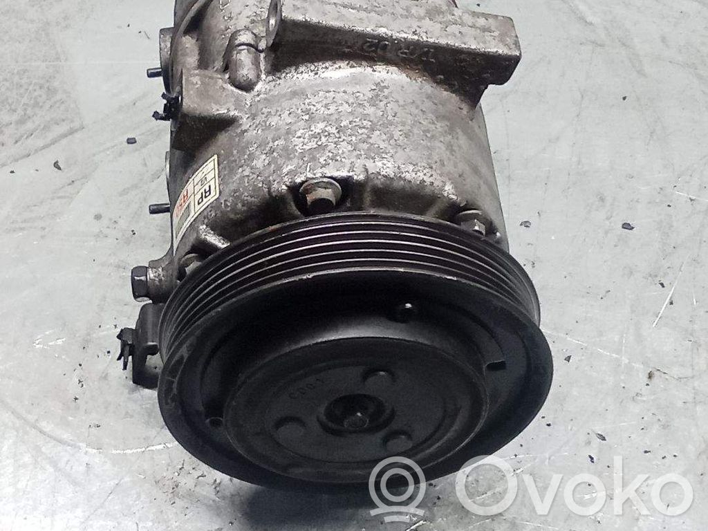 KIA Carens III Compresor (pompă) aer condiționat (A/C) 