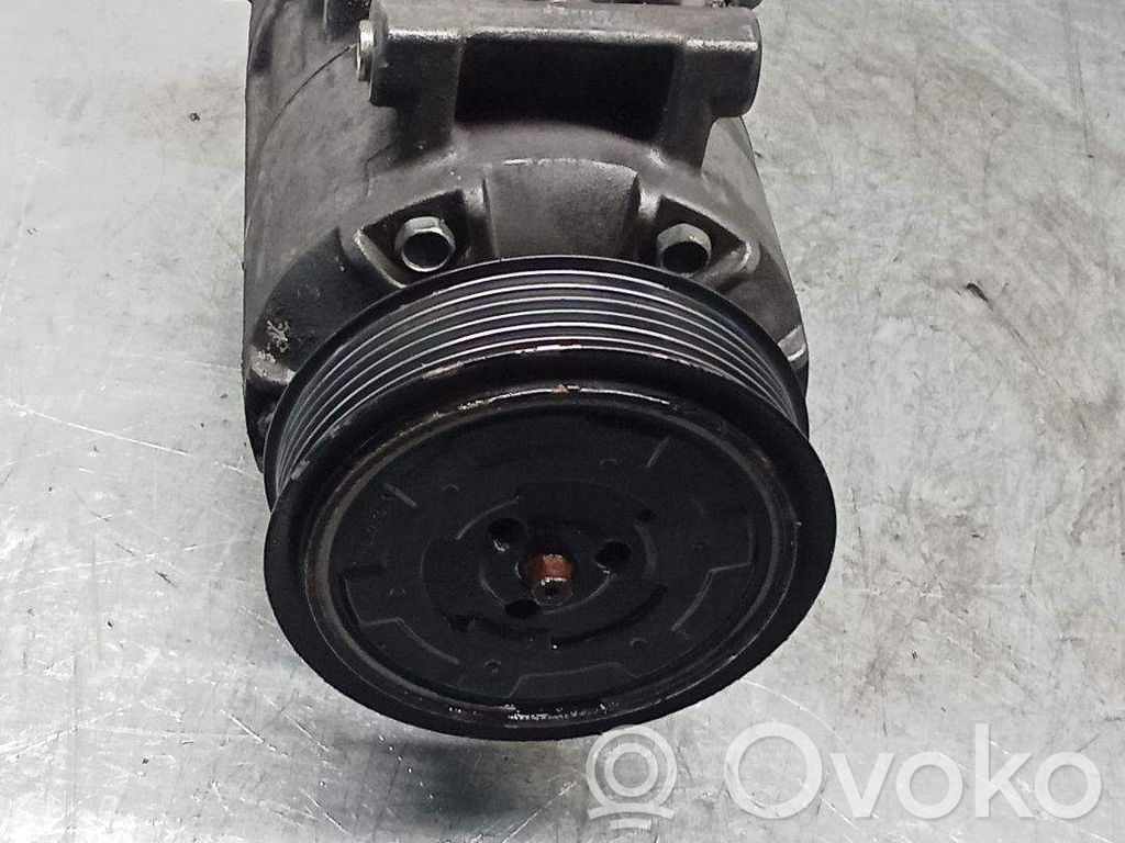 Audi A4 S4 B6 8E 8H Compresor (pompă) aer condiționat (A/C) 